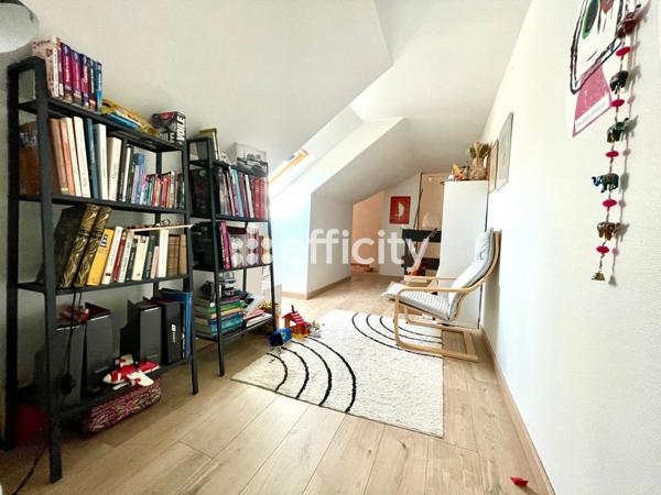 Maison 6 pièces - 132 m²