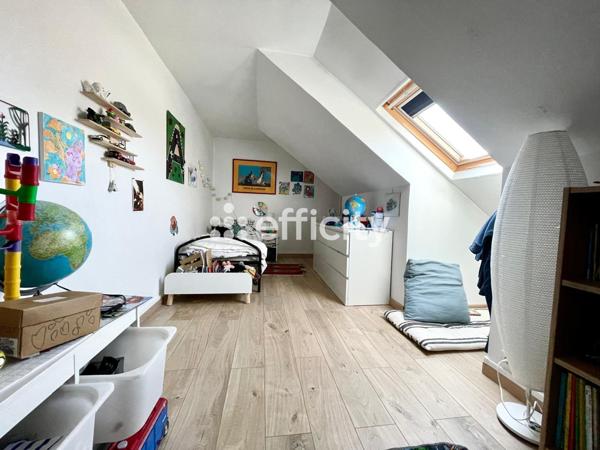 Maison 6 pièces - 132 m²