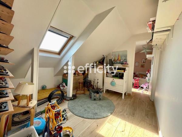 Maison 6 pièces - 132 m²