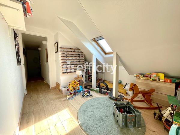 Maison 6 pièces - 132 m²