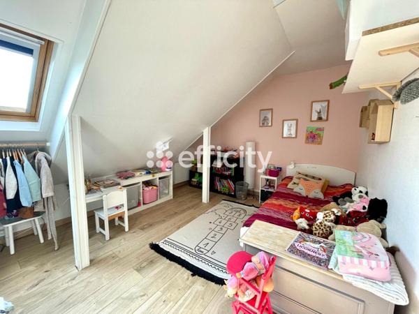 Maison 6 pièces - 132 m²