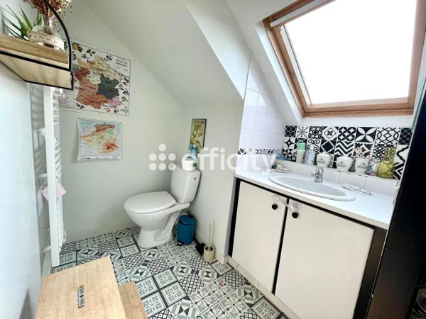 Maison 6 pièces - 132 m²