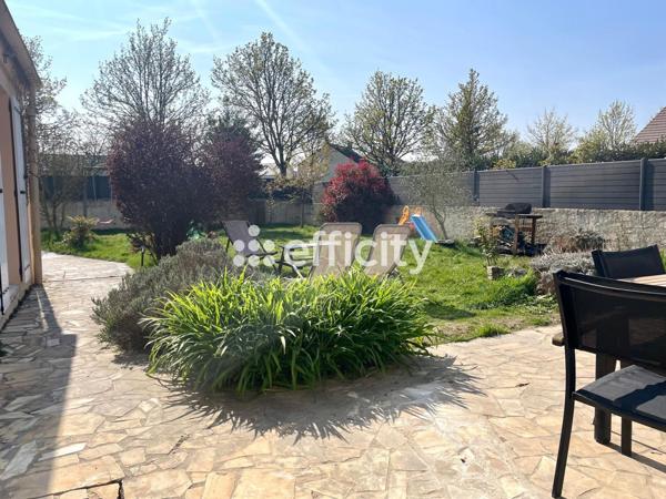 Maison 6 pièces - 132 m²