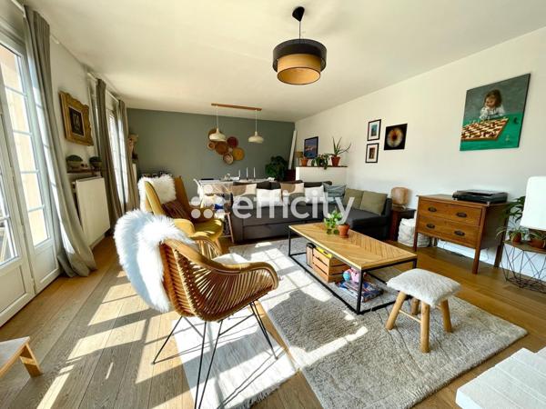 Maison 6 pièces - 132 m²