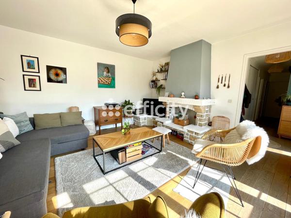 Maison 6 pièces - 132 m²
