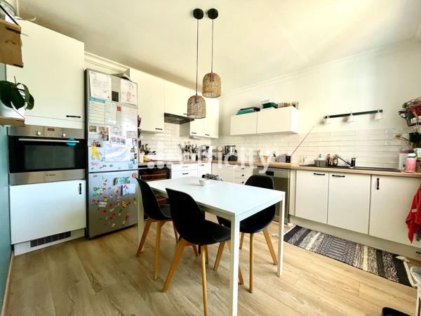 Maison 6 pièces - 132 m²