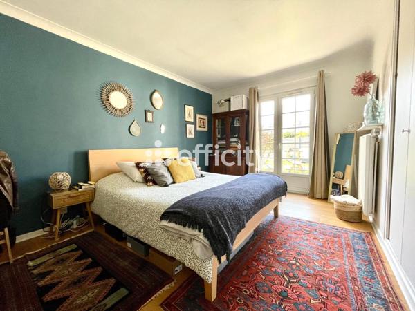 Maison 6 pièces - 132 m²