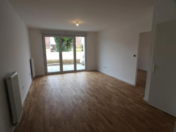 SAINT-THIBAULT-DES-VIGNES /LAGNY(77) - APPARTEMENT 2 PIECES EN REZ-DE-JARDIN - VENTE DE LA NUE-PROPRIÉTÉ - PRIX DE VENTE 155 290 € HONORAIRES D’AGENCE INCLUS