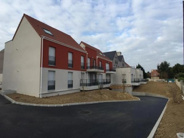 SAINT-THIBAULT-DES-VIGNES /LAGNY(77) - APPARTEMENT 2 PIECES EN REZ-DE-JARDIN - VENTE DE LA NUE-PROPRIÉTÉ - PRIX DE VENTE 155 290 € HONORAIRES D’AGENCE INCLUS
