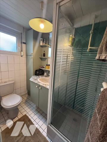 Maison de ville avec cour