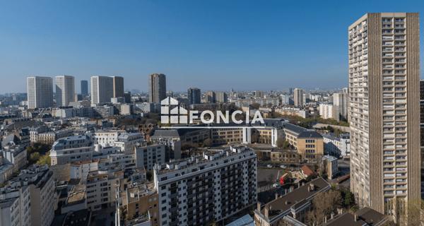 À vendre Appartement 4 pièces 76.36 m² - Paris 75013