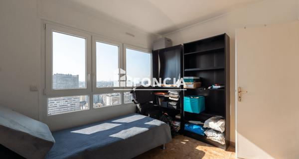À vendre Appartement 4 pièces 76.36 m² - Paris 75013