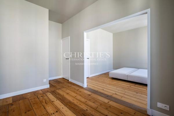 Bordeaux Jardin Public – Duplex d’exception · Dernier étage · 153 m² · Terrasse · Garage · Ascenseur privatif