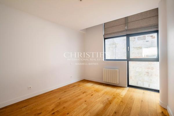 Bordeaux Jardin Public – Duplex d’exception · Dernier étage · 153 m² · Terrasse · Garage · Ascenseur privatif