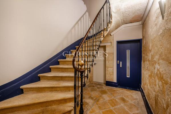 Bordeaux Jardin Public – Duplex d’exception · Dernier étage · 153 m² · Terrasse · Garage · Ascenseur privatif