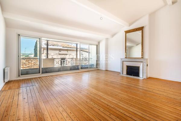 Bordeaux Jardin Public – Duplex d’exception · Dernier étage · 153 m² · Terrasse · Garage · Ascenseur privatif