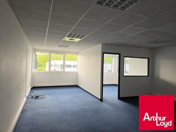 A LOUER ANGLET - BUREAUX 50m² TBE, Climatisé