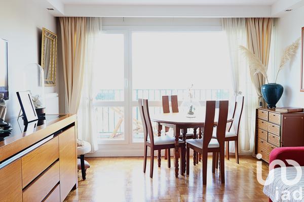 Appartement à vendre 3 pièces 62 m² Garches