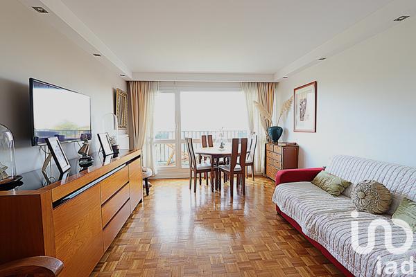 Appartement à vendre 3 pièces 62 m² Garches