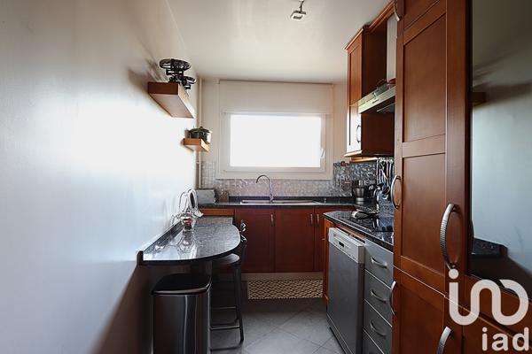 Appartement à vendre 3 pièces 62 m² Garches