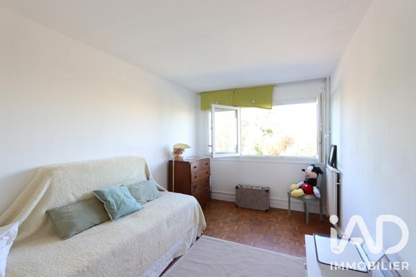Appartement à vendre 3 pièces 62 m² Garches