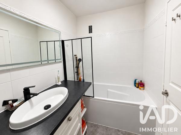 Appartement à vendre 3 pièces 62 m² Garches
