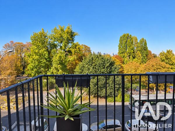 Appartement à vendre 3 pièces 62 m² Garches