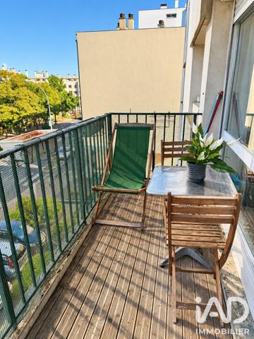 Appartement à vendre 3 pièces 62 m² Garches