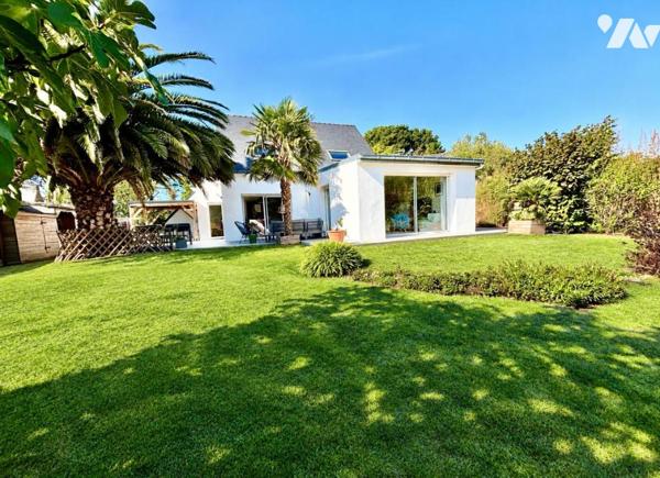 Plœmeur maison T7  proche de l’océan