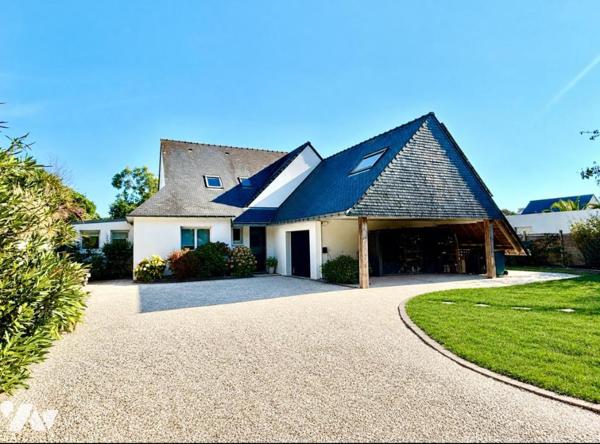 Plœmeur maison T7  proche de l’océan