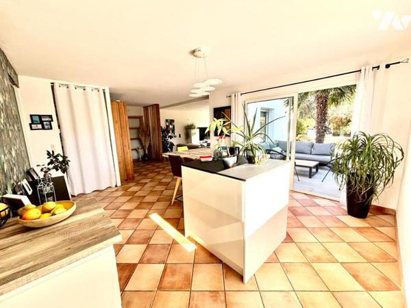 Plœmeur maison T7  proche de l’océan