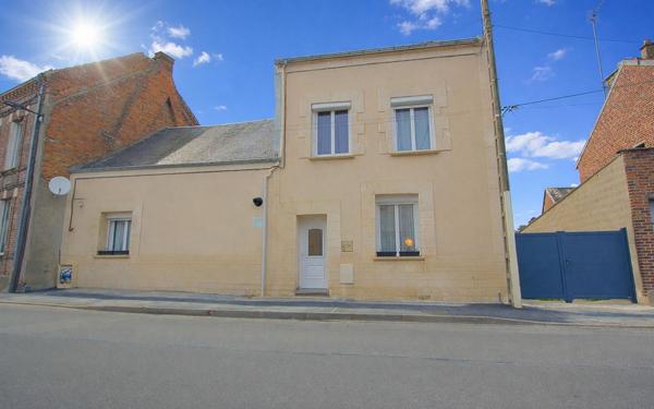 Maison à vendre    6 pièces •  Nesle