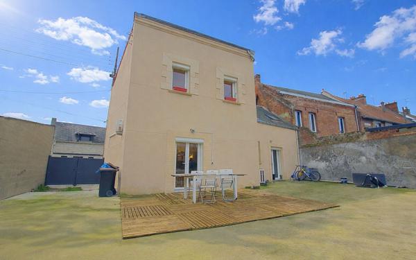 Maison à vendre    6 pièces •  Nesle