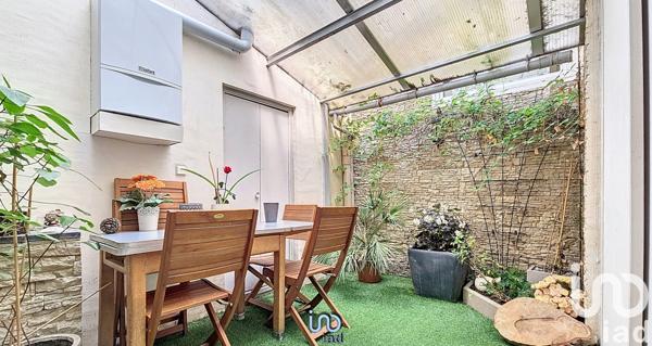 Maison à vendre 5 pièces 101 m² Montlhéry