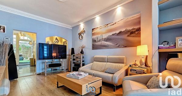 Maison à vendre 5 pièces 101 m² Montlhéry