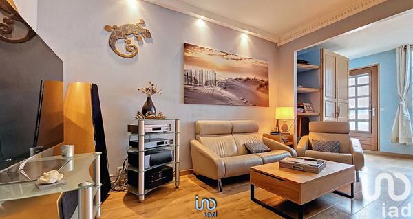 Maison à vendre 5 pièces 101 m² Montlhéry