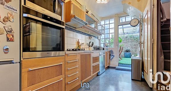 Maison à vendre 5 pièces 101 m² Montlhéry