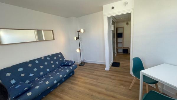 Appartement T1 centre ville