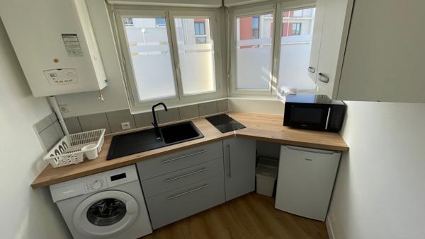 Appartement T1 centre ville