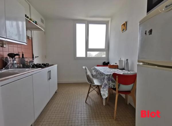 Appartement 3 pièce(s)