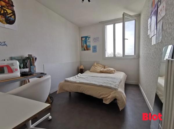 Appartement 3 pièce(s)