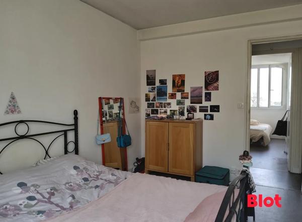 Appartement 3 pièce(s)