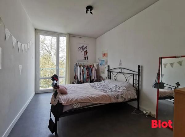 Appartement 3 pièce(s)