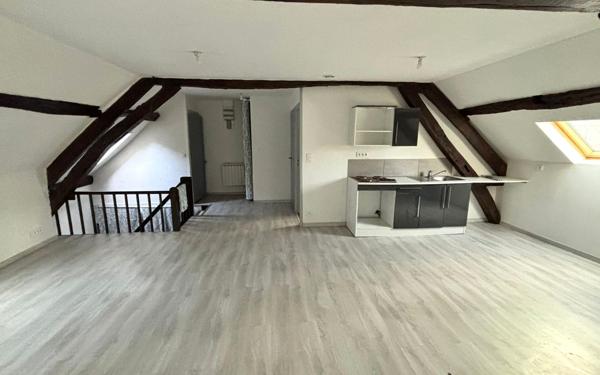 Appartement à vendre    3 pièces • 59,58 m2 Laon