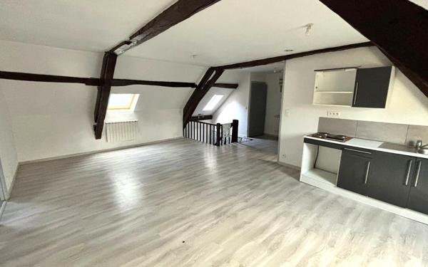 Appartement à vendre    3 pièces • 59,58 m2 Laon