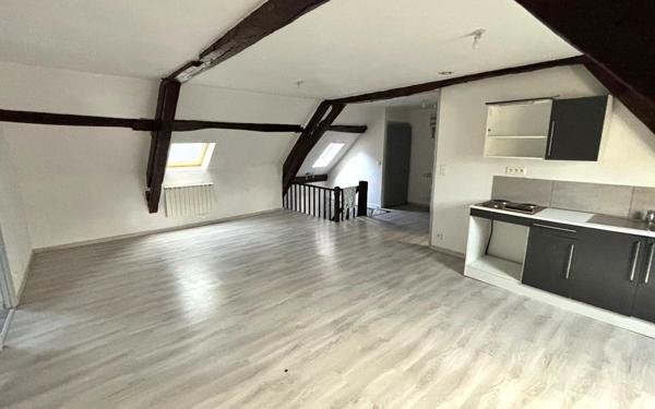 Appartement à vendre    3 pièces • 59,58 m2 Laon