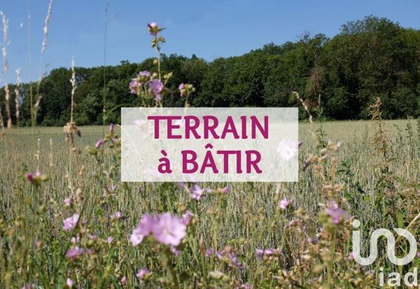 Terrain à vendre 971 m² Fontaine-la-Mallet