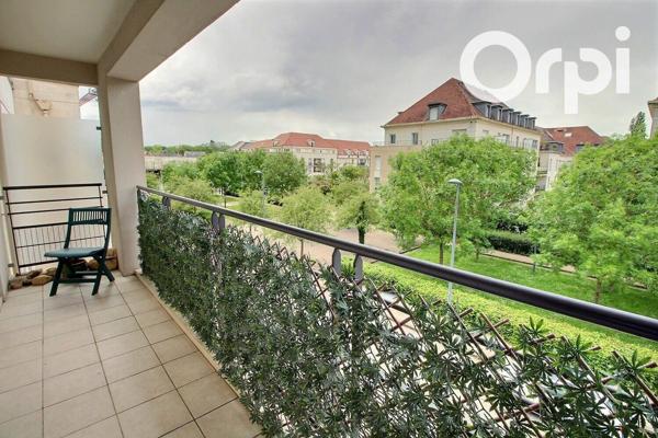 Appartement à louer    3 pièces • 70,17 m2 Montigny-le-Bretonneux