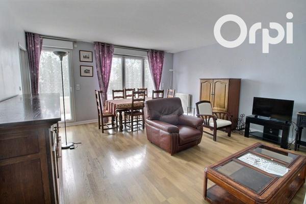 Appartement à louer    3 pièces • 70,17 m2 Montigny-le-Bretonneux