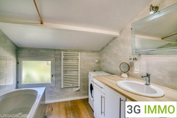 Vente / Corps de ferme à Saint-Sylvestre-sur-Lot (47140)